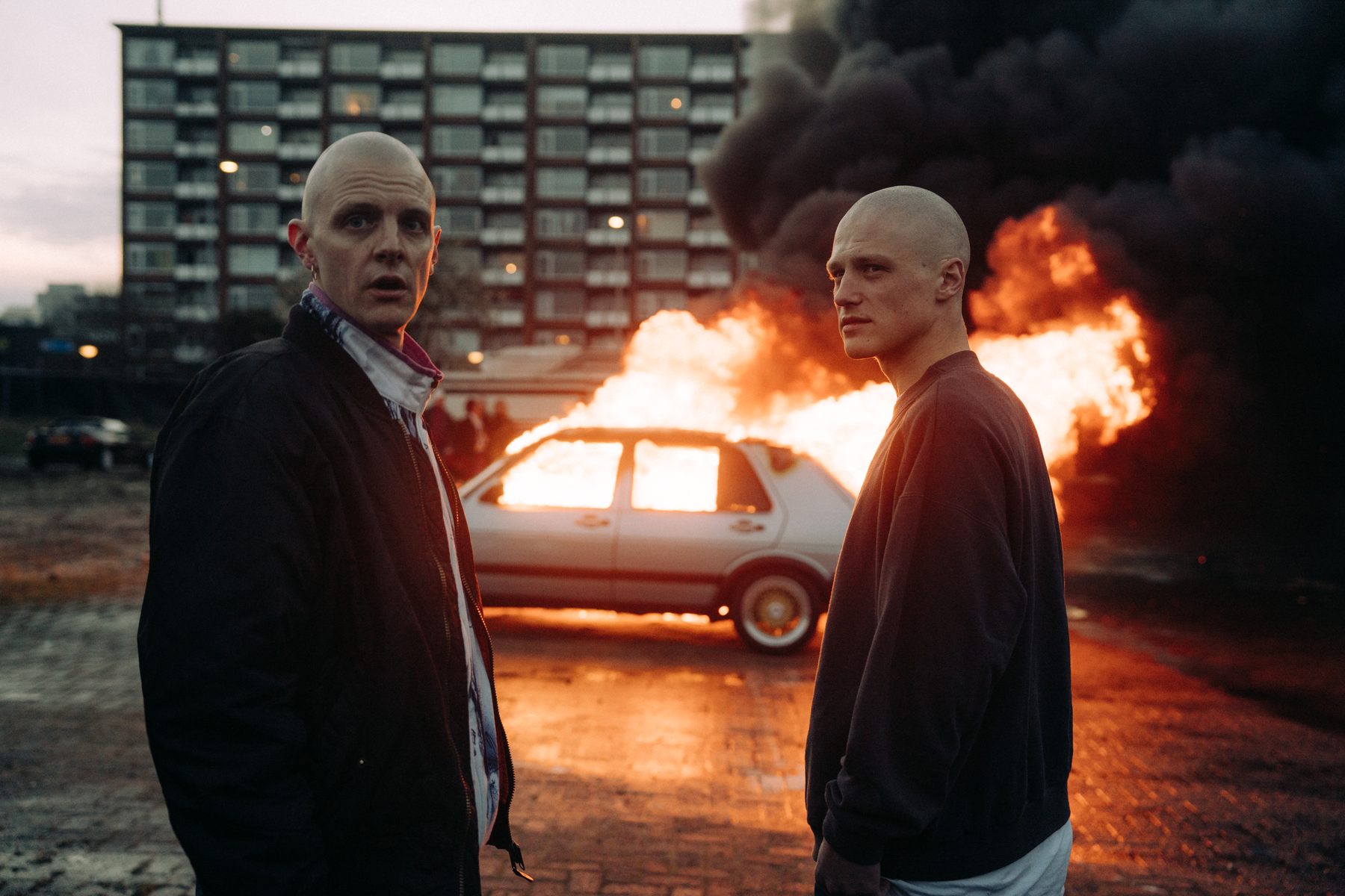 Hardcore Never Dies — still