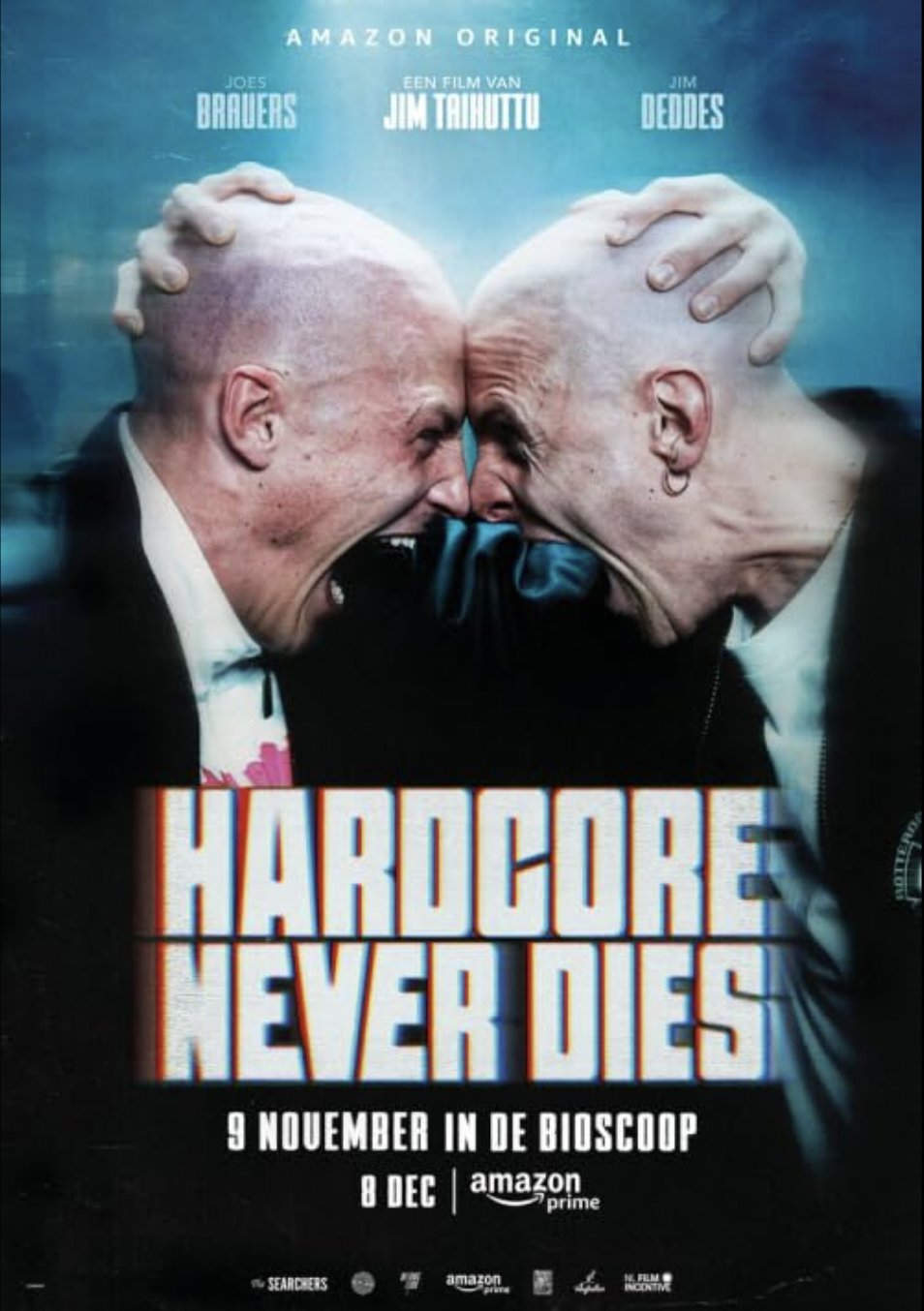 Hardcore Never Dies — poster