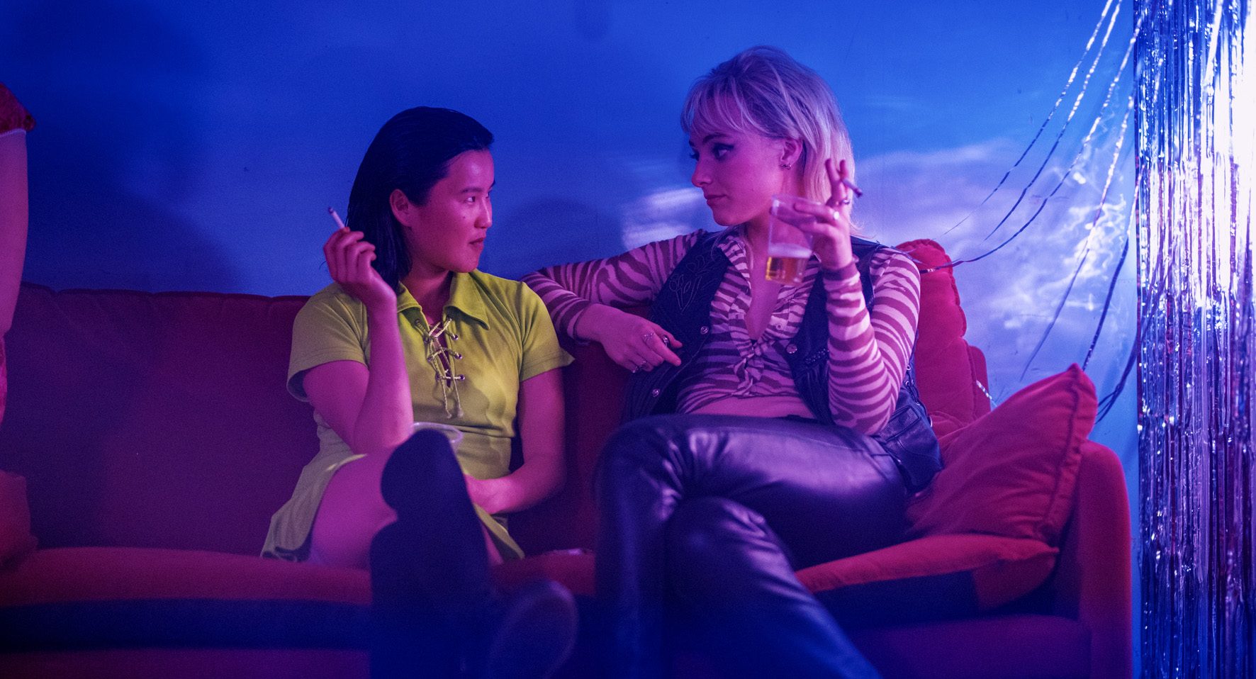 Joe Speedboot — still