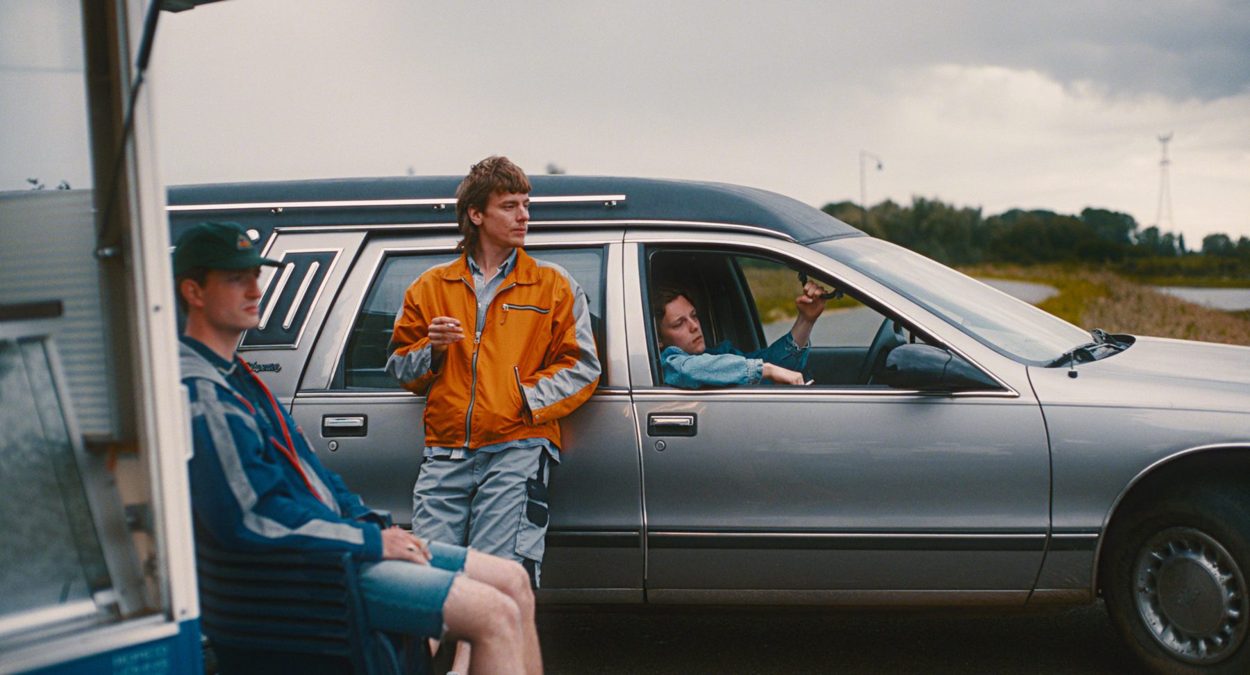 Joe Speedboot — still