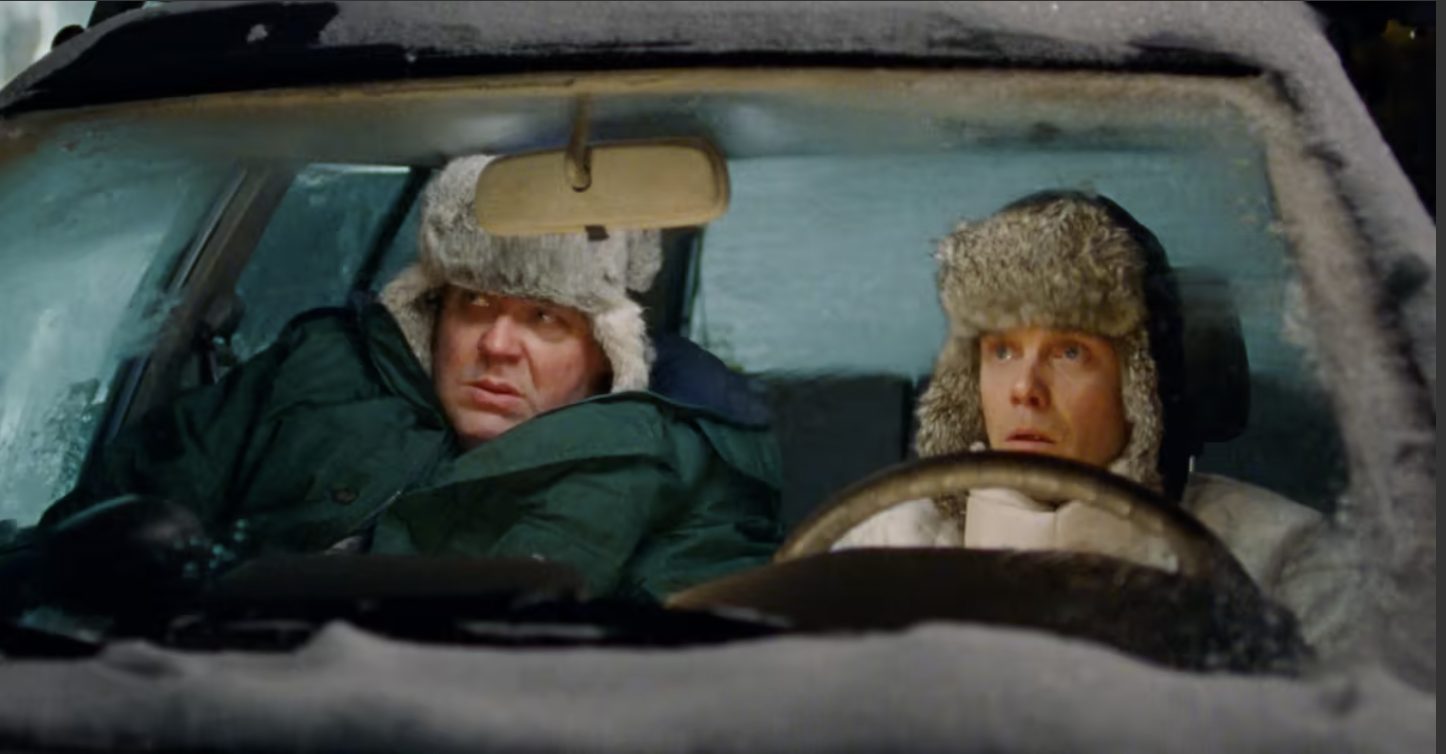 The Woodcutter Story — still