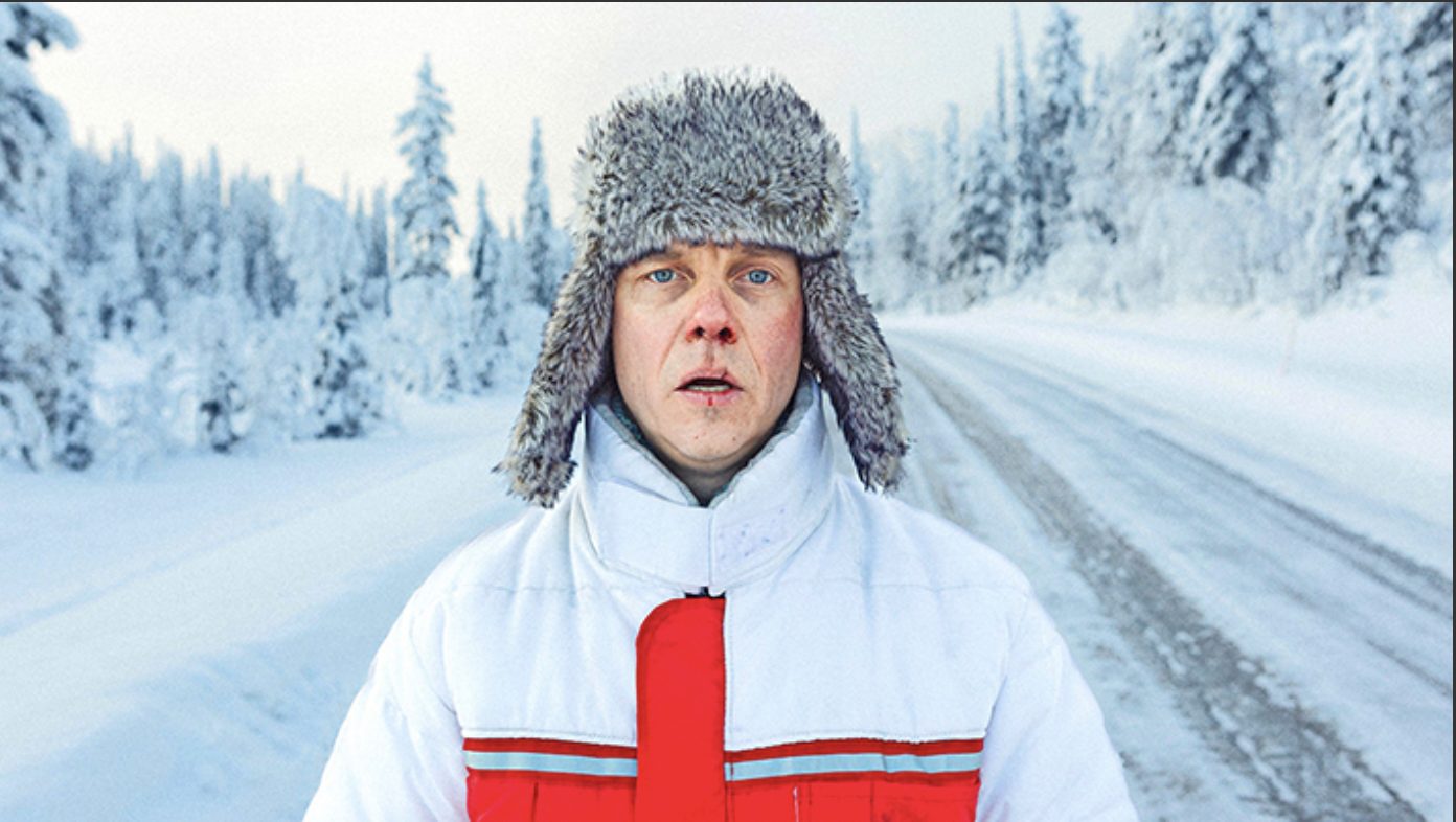 The Woodcutter Story — still